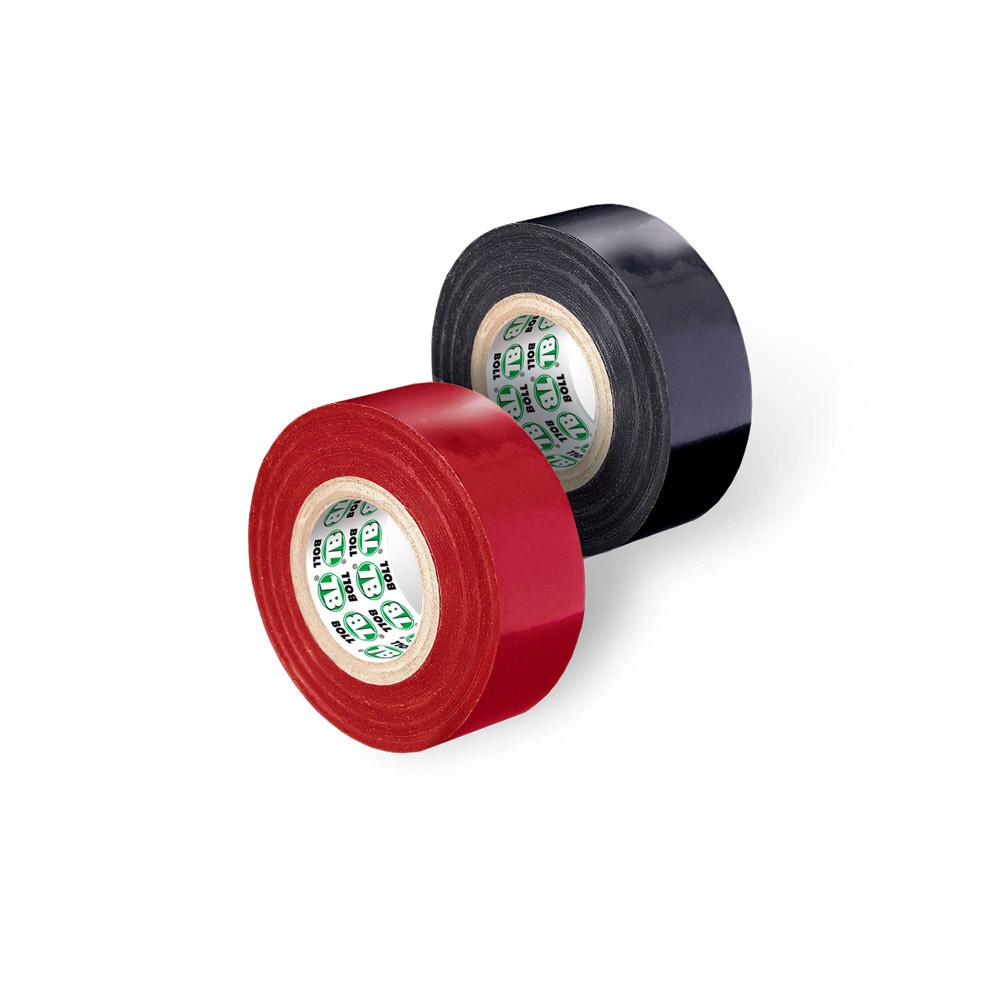 BOLL изоляционная лента черный красный бренд BOLL