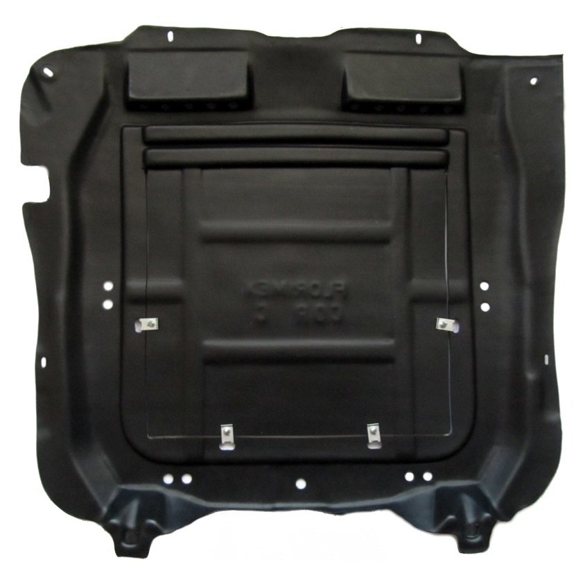 787272776676 - OPEL CORSA C MERIVA COMBO ЗАХИСТ ДВИГУНА + ЗАТИСКАЧІ