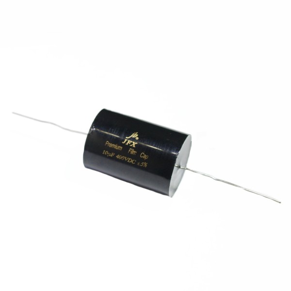 

10uF 400V Kondensator do zwrotnic audio 25.5x36