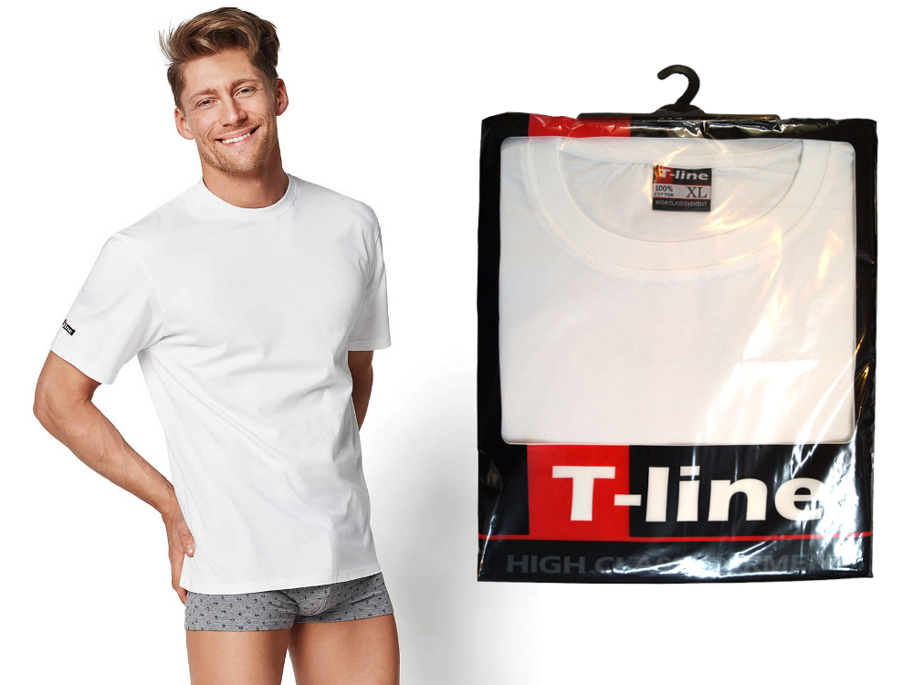 

Henderson Koszulka T-line krótki rękaw Kolory rXXL