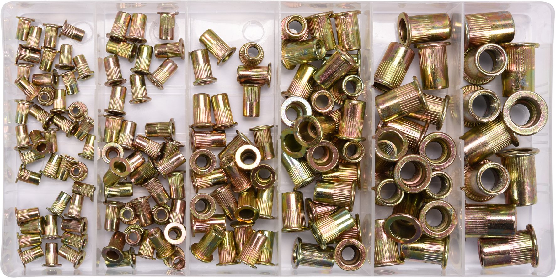 NITOWNICA DŹWIGNIOWA 2,4-6,4mm YT-36095 YATO +150 Marka Yato