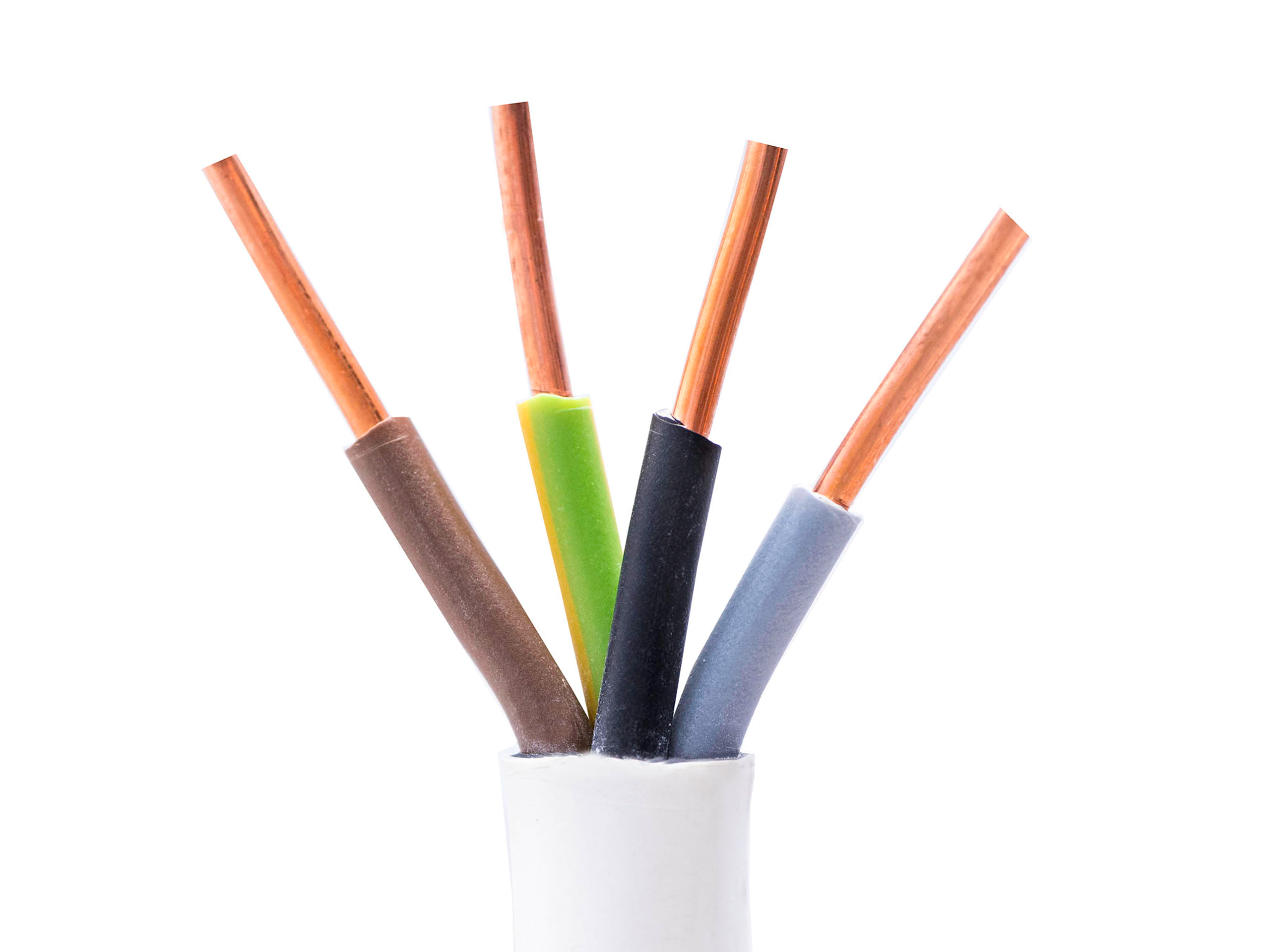 

Przewód kabel okrągły Ydy 4X6mm2 186510