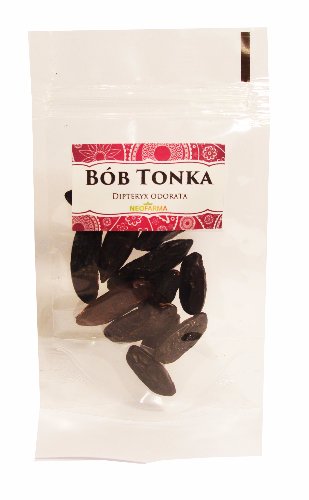 BUB TONKA fazuľa tonka 15g magické zrnká