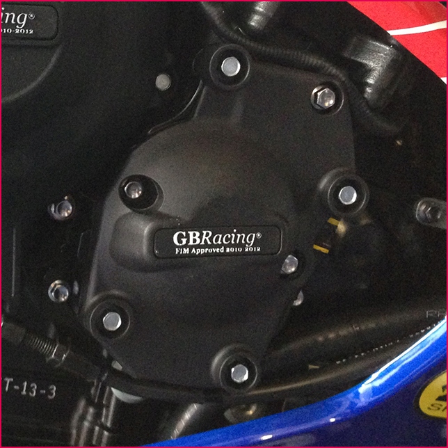 OSLONY DEKLI TRIUMPH DAYTONA 675R 13 765 STREET Manufacturer GB racing
