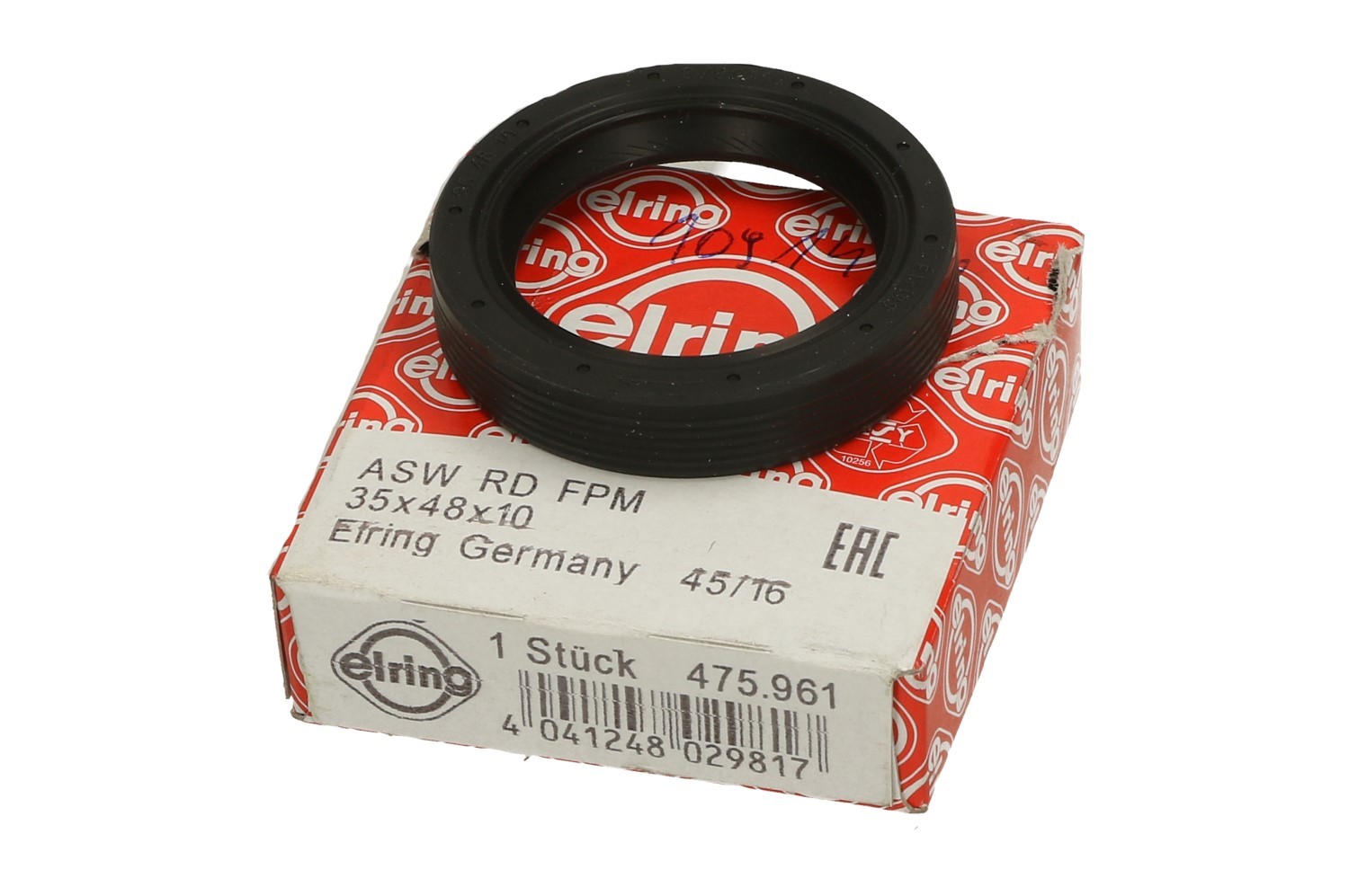 

Simmering Uszczelniacz Wału Audi A4 (8ED, B7)