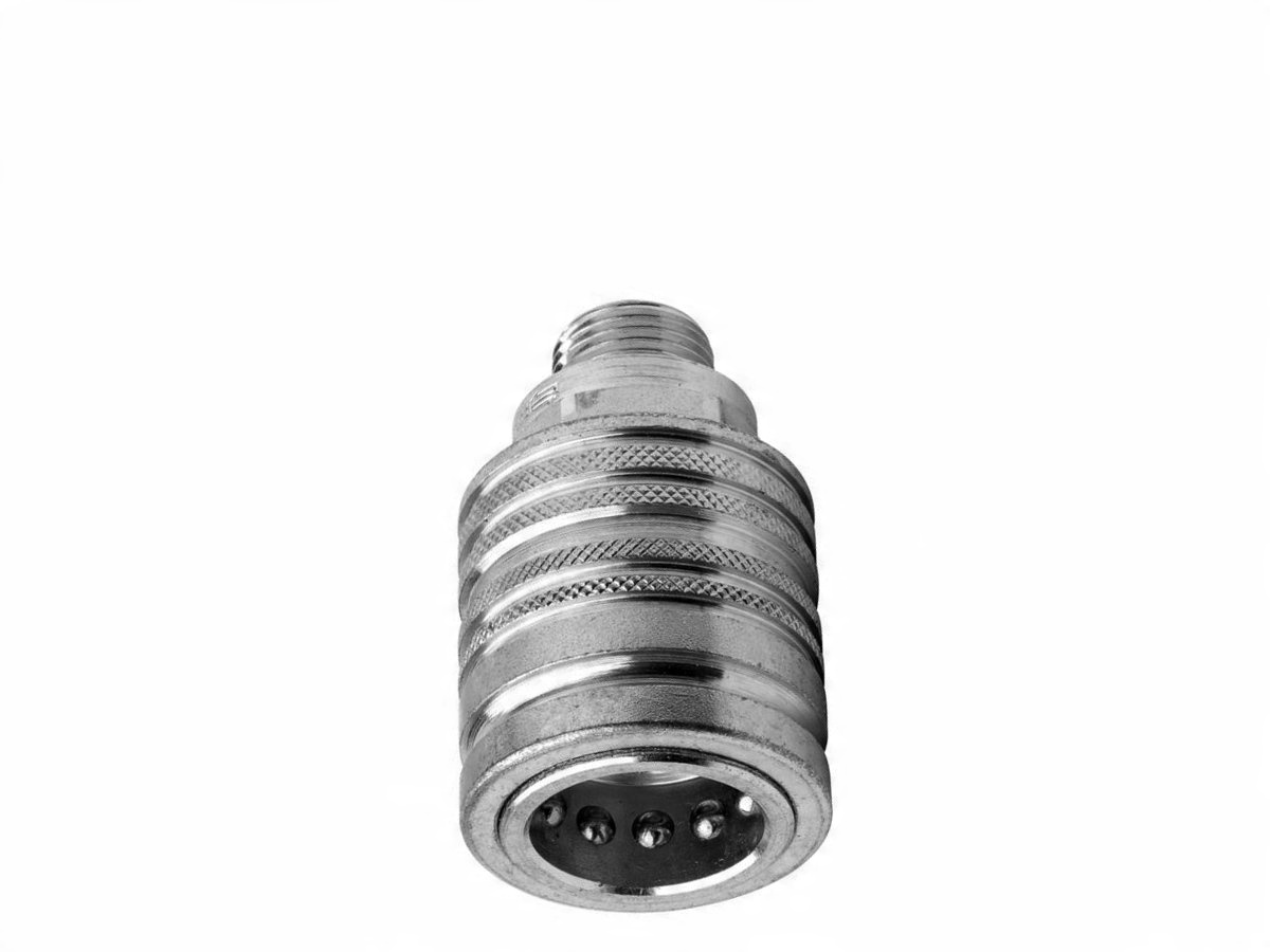

Szybkozłącze Euro M18 Gniazdo Hydrauliczne
