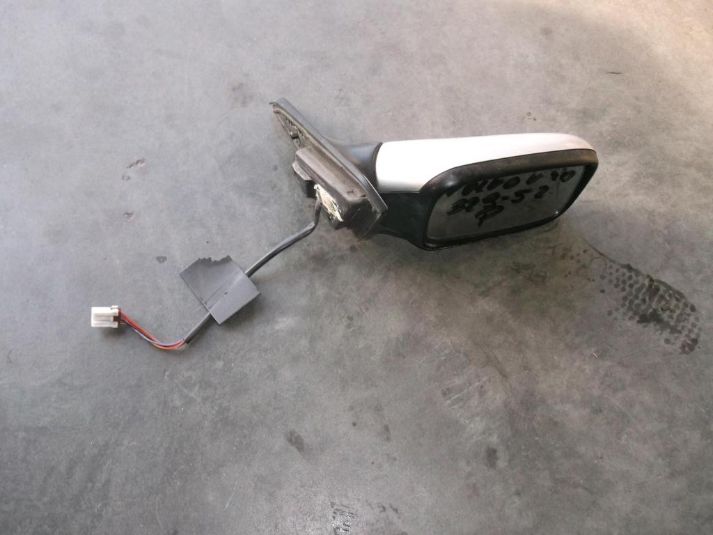 зеркало правое EL volvo V40 . 329-52 --