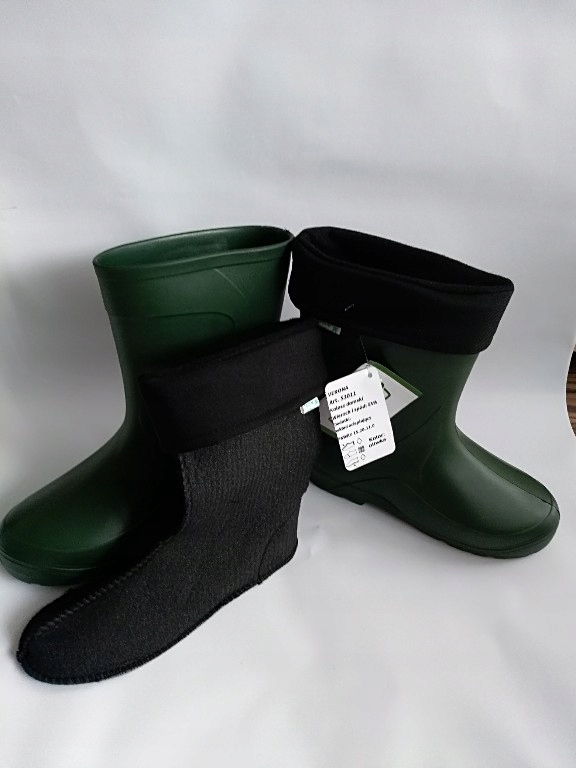 35-41 GUMOWCE KALOSZE PIANKOWE OCIEPLANE STOMIL 35 Kod producenta 53011