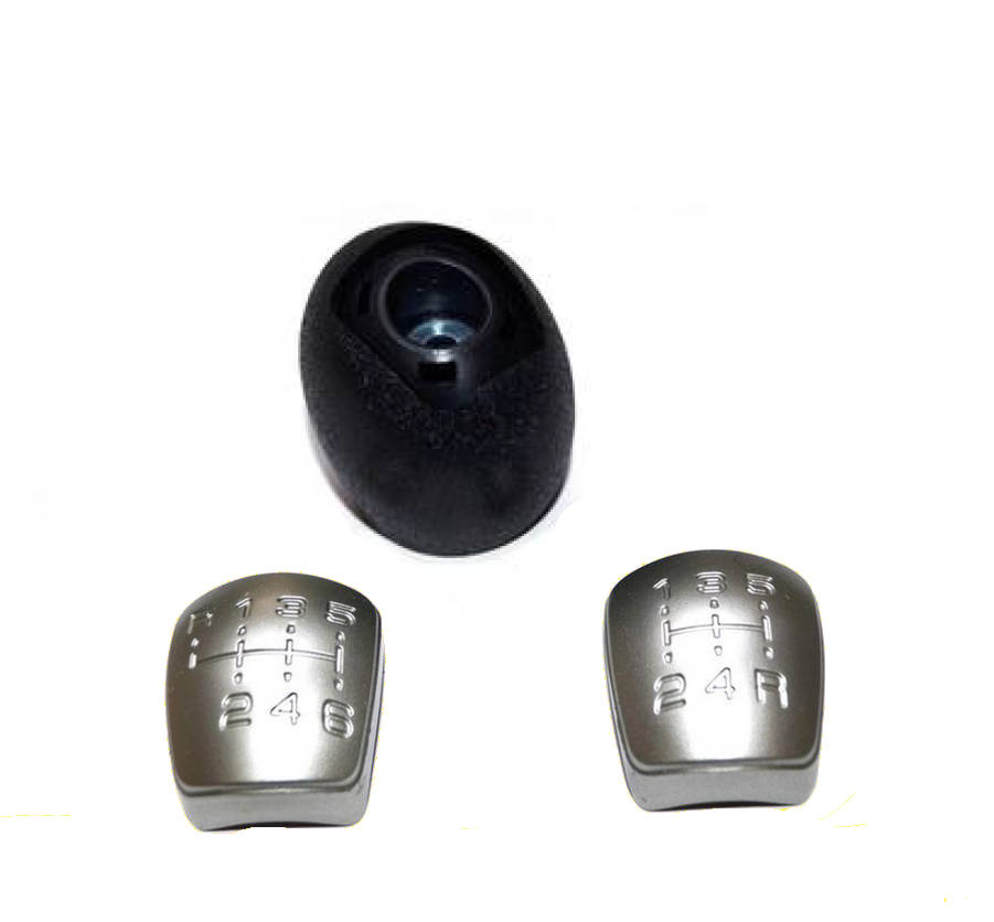 FT73204 - РУЧКА ПЕРЕКЛЮЧЕНИЯ ПЕРЕДАЧ IVECO DAILY 2007-2011