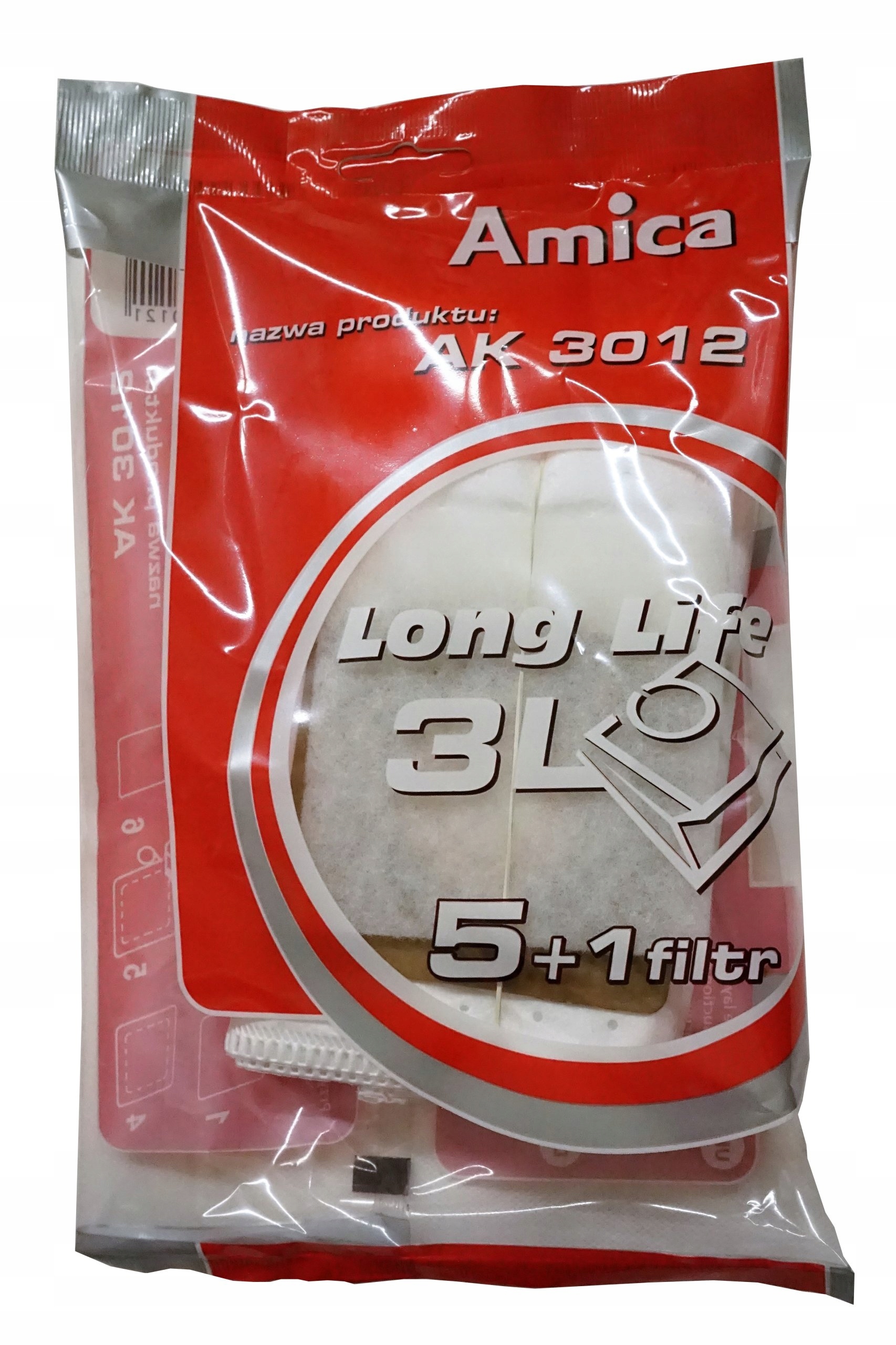 

Worki Syntetyk Amica Viento VI2032 10+2F Oryginał