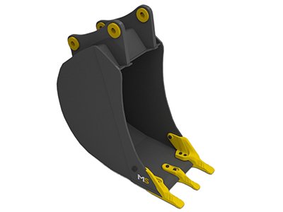 ALP-350-JCB3CX - ВЕДРО 35 СМ JCB 3CX 4CX-STRENGTHENED HARDOX 500