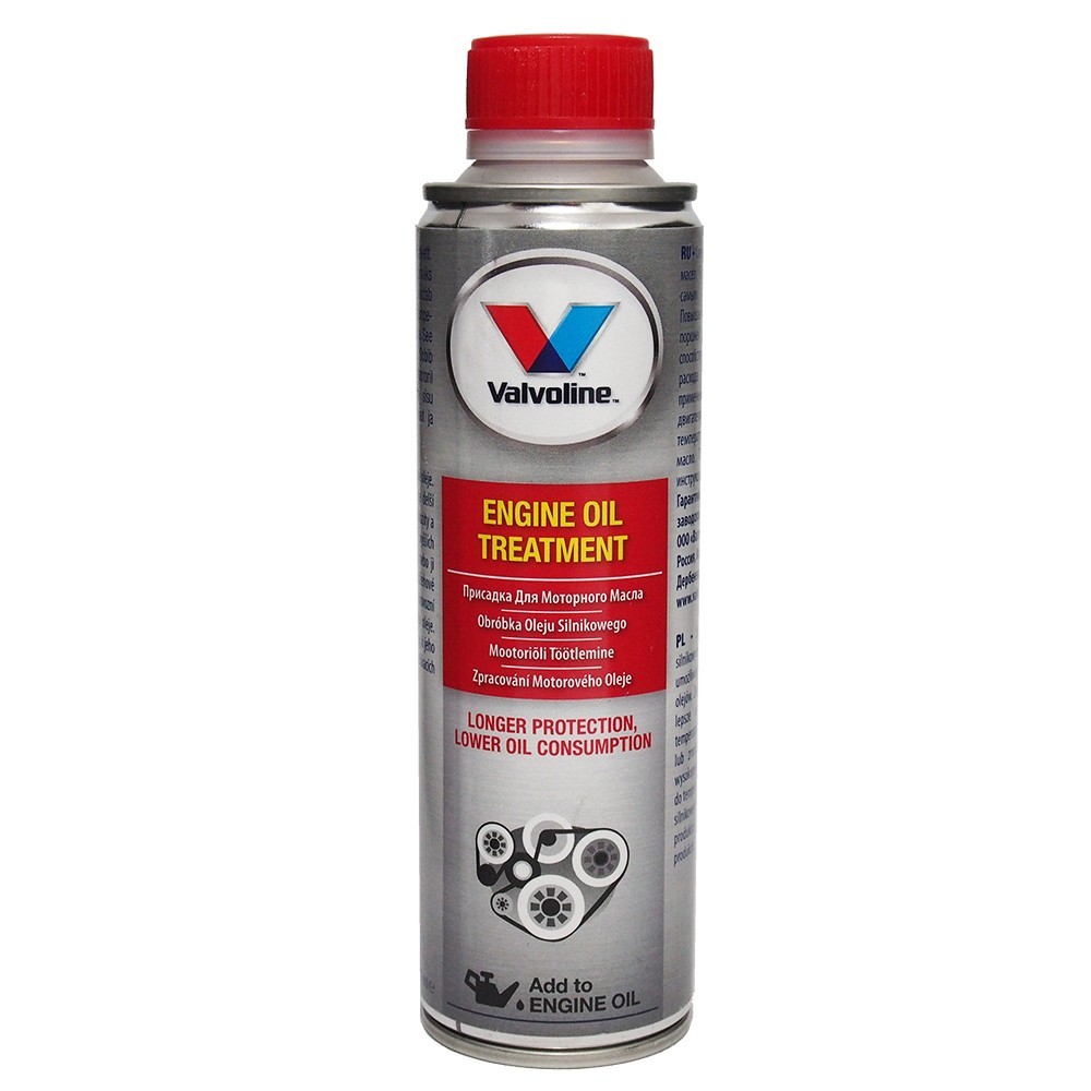 

Valvoline Engine Oil Treatment 300ML