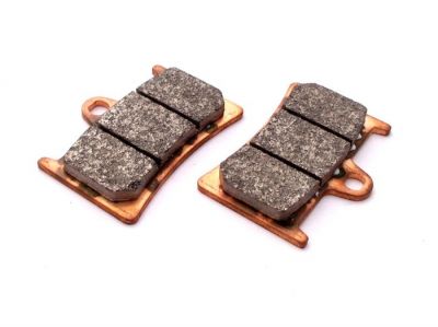 Klocki hamulcowe TRW SINTERED przod FJR 1300 01 05