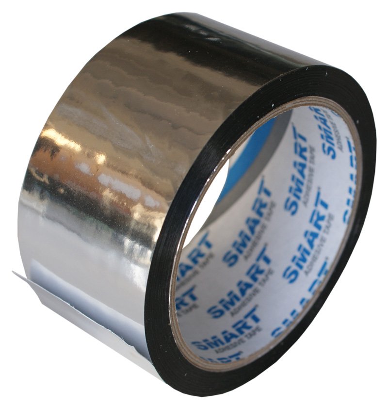 

Taśma Al Aluminiowa Do Paroizolacji 5cm x 50mb