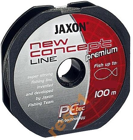 okrągła Plecionka Jaxon Ncl 0,30/100 m Premium