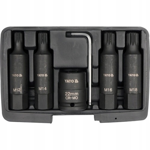 Ударные биты M12-M18 3/4