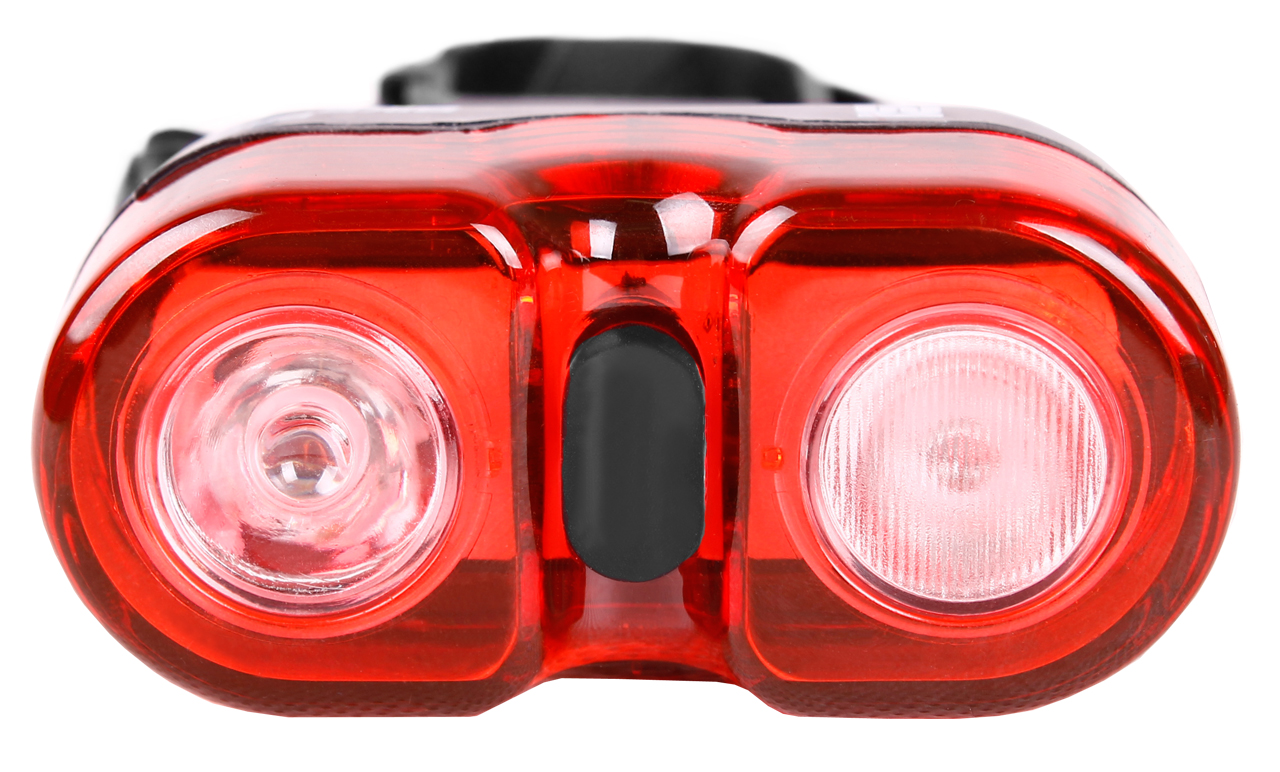 LAMPA ROWEROWA TYLNA CZERWONA LED MACTRONIC WALLE Kod producenta L-BPM-2SL