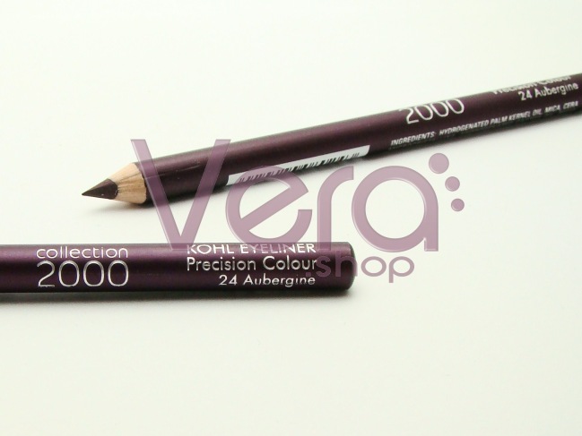 

Collection 2000 Kohl Eyeliner Kredka do Oczu Oberz