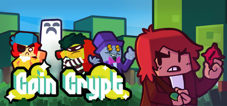 Coin Crypt Steam Key Klucz Kod