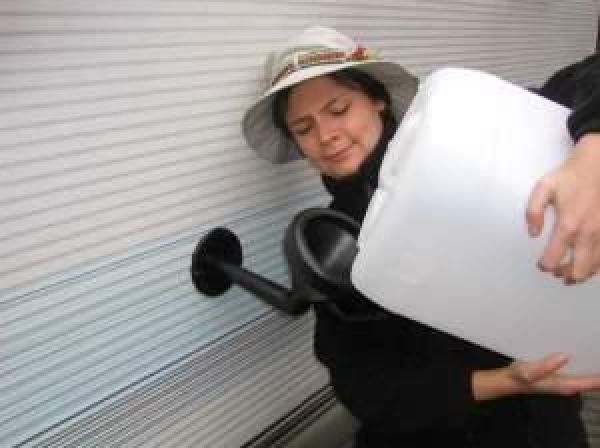 1878946 - Лейка-резервуар для воды-Filler 10L Белый