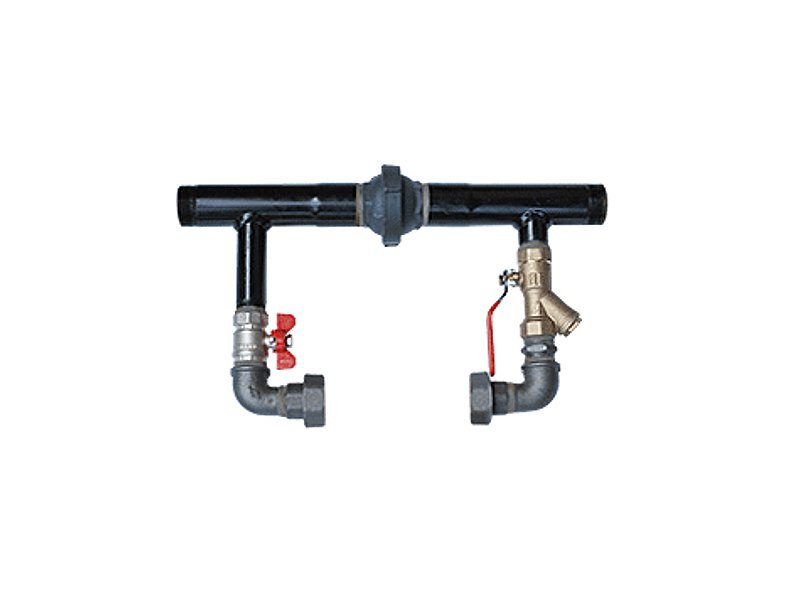 Prípojka k čerpadlu 1" Bypass, obtokové čerpadlo