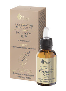 

Ava Aktywator Młodości Koenzym Q10 z Witaminami