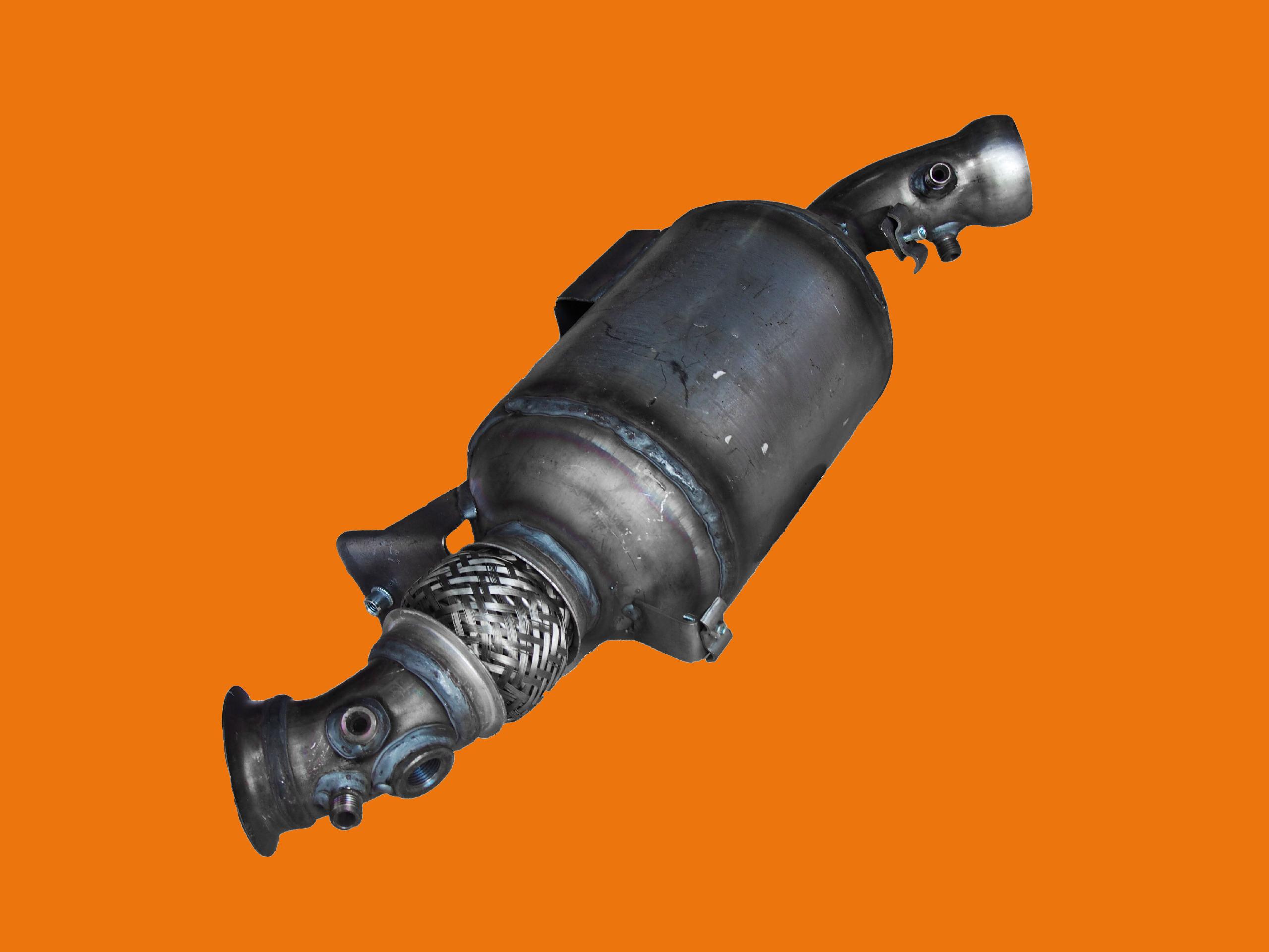 FILTR DPF FAP VOLKSWAGEN CRAFTER 2.5 2006- KAT HIT Numer katalogowy części 1042