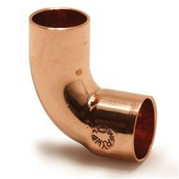 

Miedziane Kolano Nyplowe 12MM