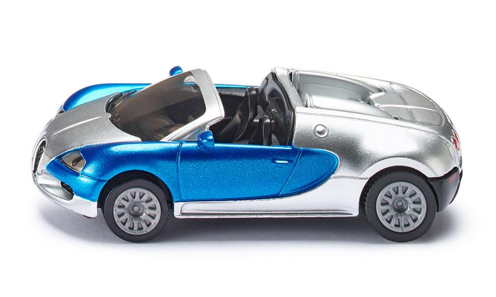 

Siku 1353 - Bugatti Veyron Grand Sport