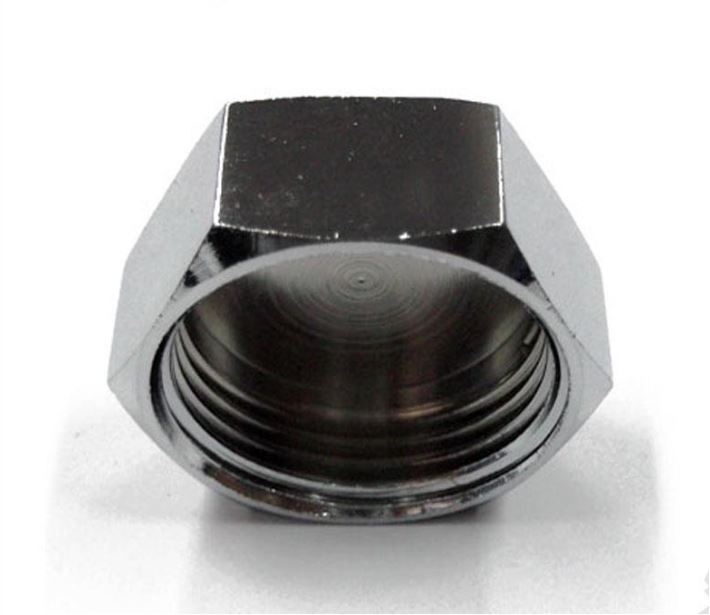 

Chrom zaślepka 1/2" gw.wew. ....102