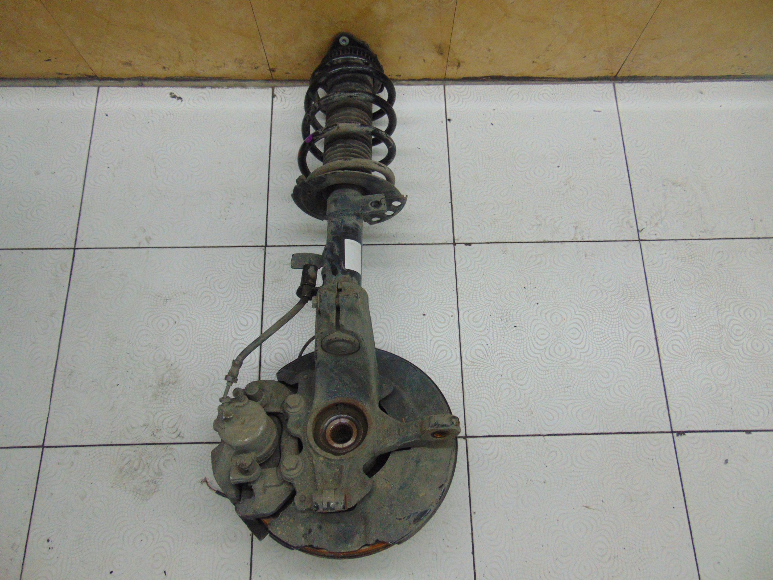 otoč McPherson pravá FORD C-MAX MK2 1.5D 14