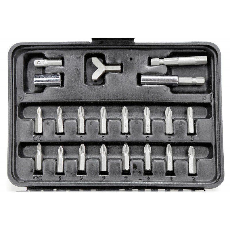 Komplet zestaw bitów - 100 elementów Marka MAX