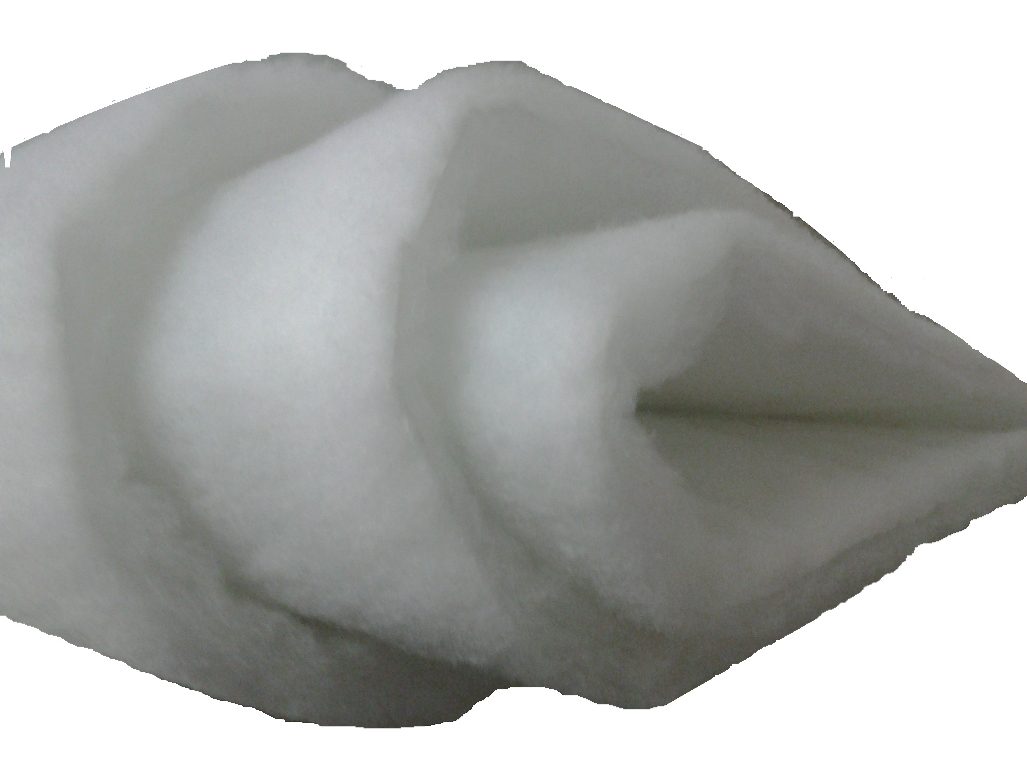 

Owata włóknina wysokopuszysta 150g/m2