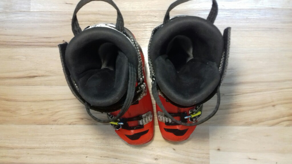 BUTY ATOMIC REDSTER WC 90 24-24.5cm=roz 38 Rozmiar 42