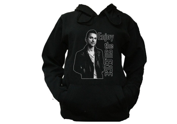 

Bluza Kaptur Wzory Depeche Mode David Gahan