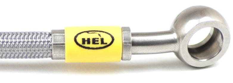 Brzdové Hadice Hel Suzuki Sv 650 Predné