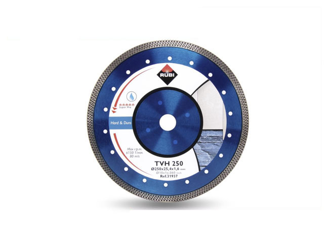 Tarcza diamentowa do gresu Rubi TVH250 250mm