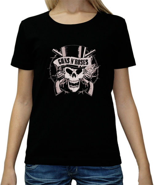 

Koszulka Dm. Guns'n And Roses Koszulki T-shirt