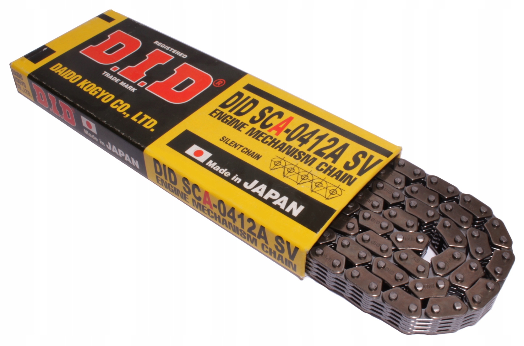 Rozvodový řetěz Suzuki Vzr 1800 Intruder krátký