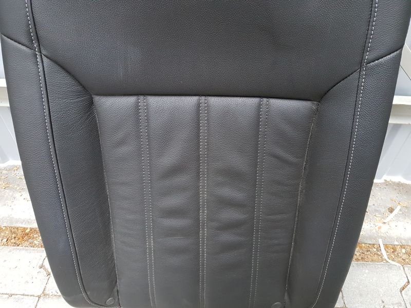 Sitz heck hinten oparcie siedzisko Opel Insignia