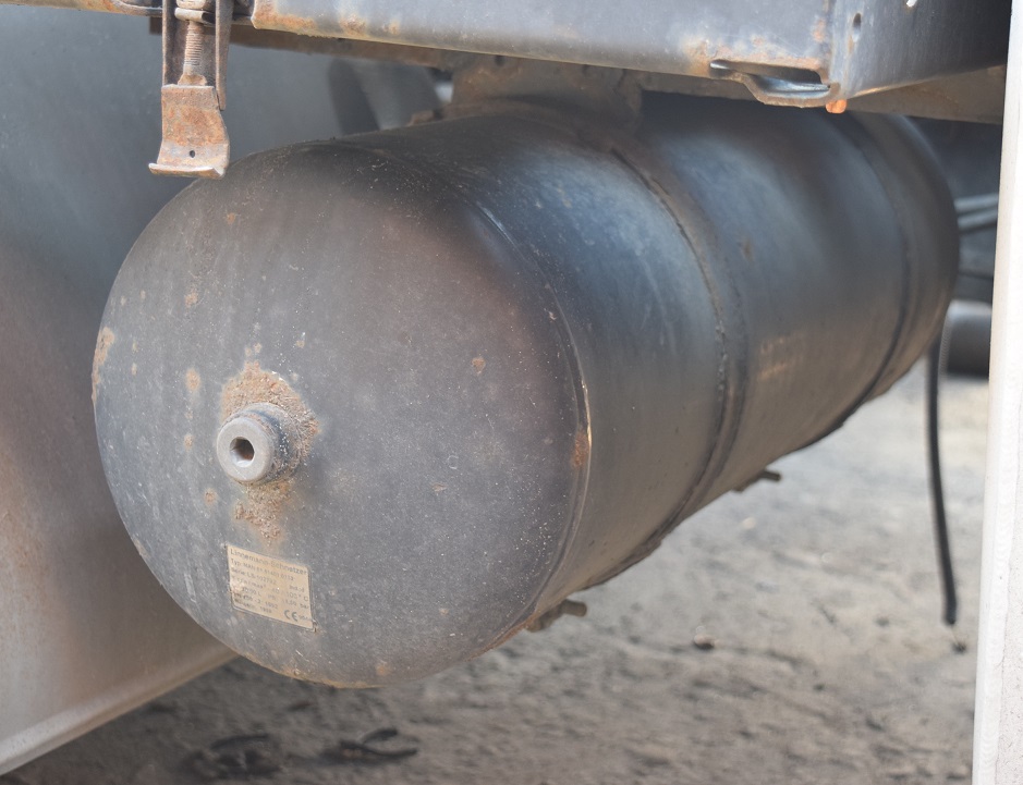 81.51401.0091 - Цилиндр баллоны воздушный бак MAN LE ME F 2000