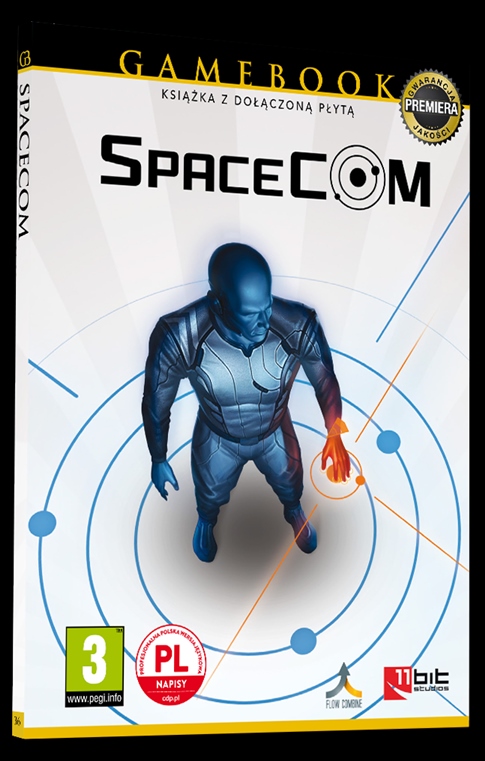 Spacecom Pl folia nowa strategia gra
