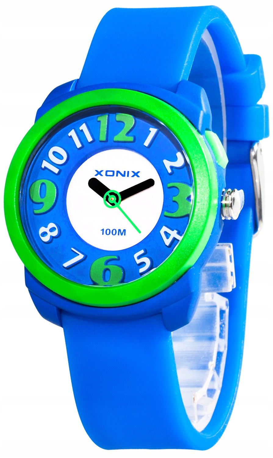 

YV-004 Xonix Damski Kolorowy Zegarek Analogowy