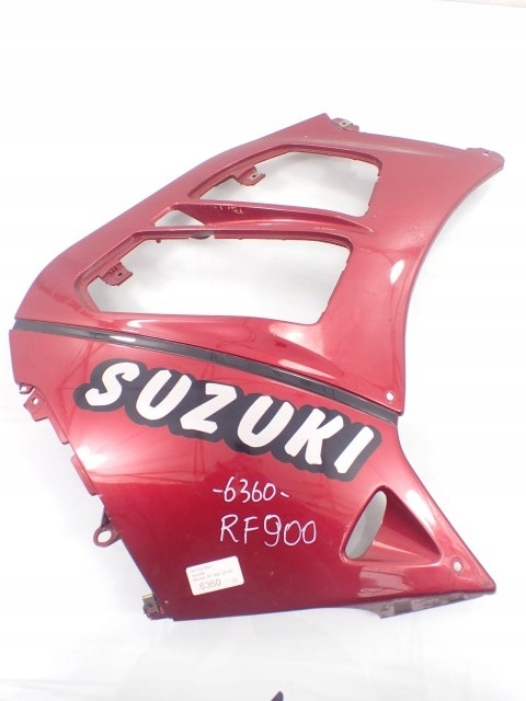 Bok [L][U] osłona owiewka Suzuki RF 600 900