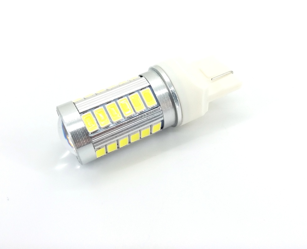 

W21W biała Led 7440 12-24V canbus 1300lm
