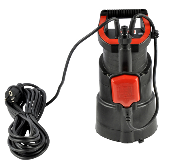 

Pompa Do Wody Płytkossąca Z Pływakiem 3200l/h 400W