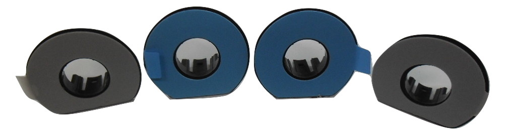 Набор креплений датчика PDC BMW 2 F45 задний комплект