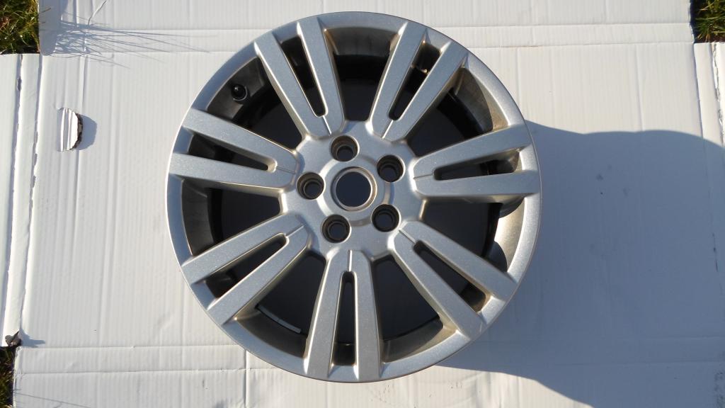 Диск алюминиевый Ленд ровер OE 8.0