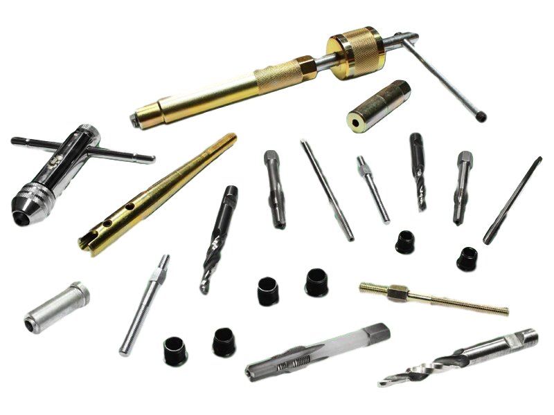 ZESTAW DO ROZWIERCANIA SWIECY ZAROWEJ M8 9 10 OLN