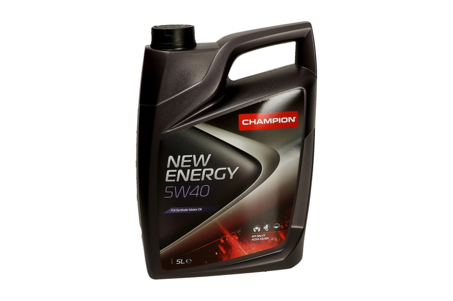 

Olej Champion New Energy 5W40 5L